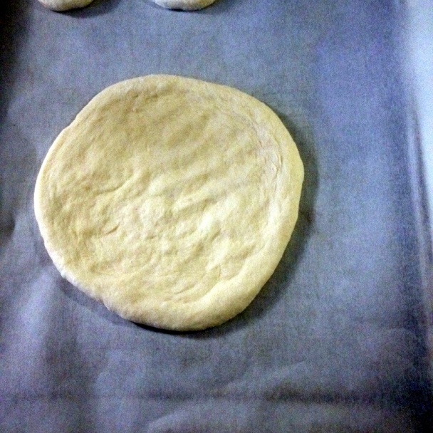 Tvarohové koláče s lekvárom a orechami (fotorecept) - obrázok 4