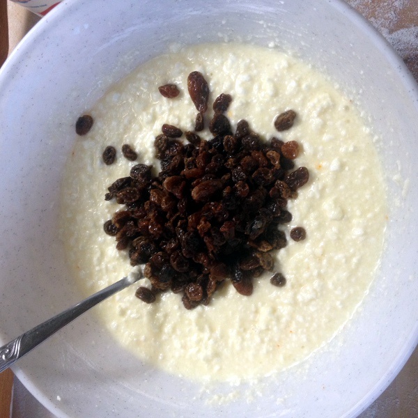 Tvarohové koláče s lekvárom a orechami (fotorecept) - obrázok 5