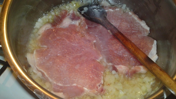 Maďarské Bakoňské bravčové plátky (fotorecept) - obrázok 8