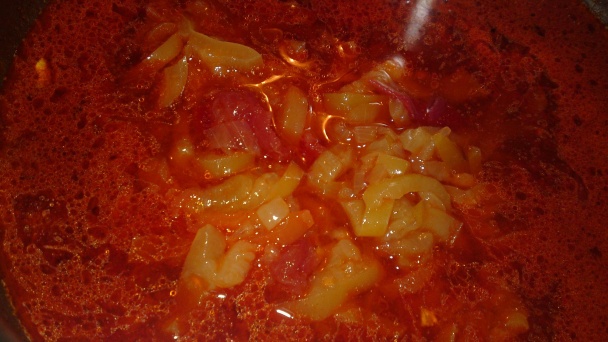 Maďarské Bakoňské bravčové plátky (fotorecept) - obrázok 9