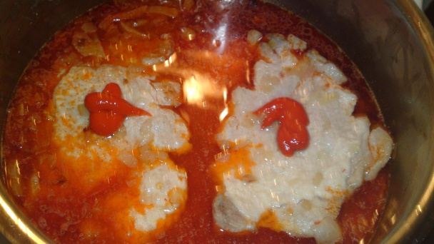 Maďarské Bakoňské bravčové plátky (fotorecept) - obrázok 10