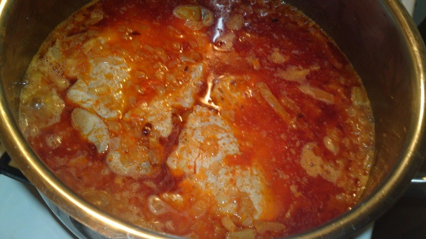 Maďarské Bakoňské bravčové plátky (fotorecept) - obrázok 11
