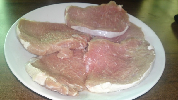Bravčové karé na srbský spôsob (fotorecept) - obrázok 1