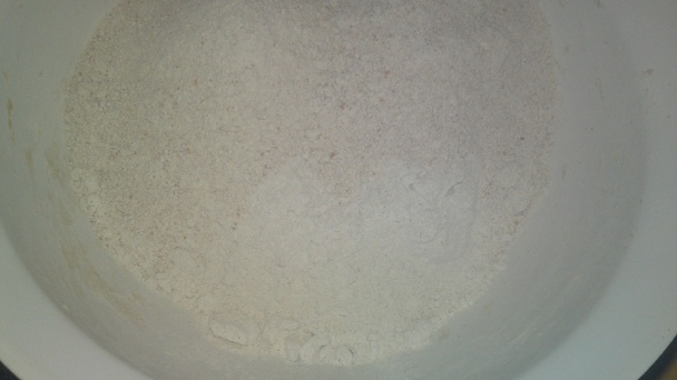 Chlieb z múky ražnej, celozrnnej špaldovej a z múky semolina durum (fotorecept) - obrázok 4