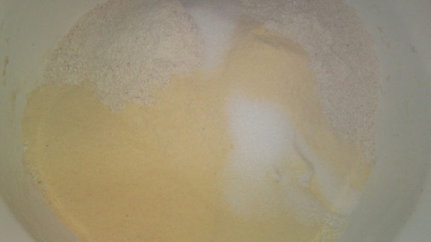 Chlieb z múky ražnej, celozrnnej špaldovej a z múky semolina durum (fotorecept) - obrázok 6