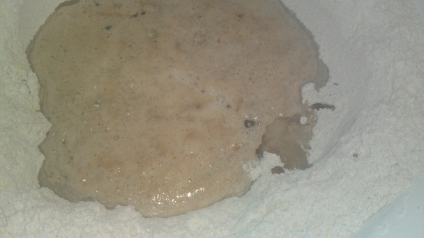 Chlieb z múky ražnej, celozrnnej špaldovej a z múky semolina durum (fotorecept) - obrázok 10
