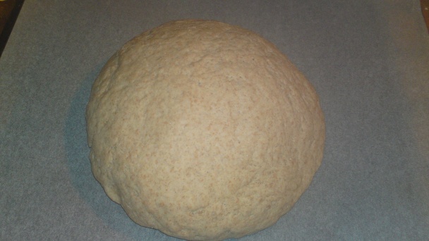 Chlieb z múky ražnej, celozrnnej špaldovej a z múky semolina durum (fotorecept) - obrázok 14