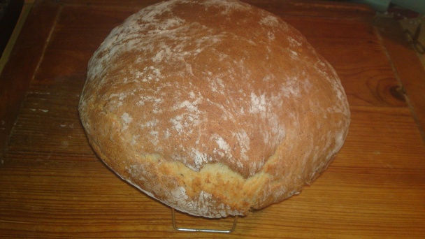 Biely domáci zemiakový rascový chlieb (fotorecept) - obrázok 12