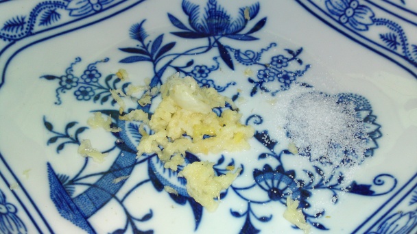 Spaghetti al limone od David Rocco (fotorecept) - obrázok 6