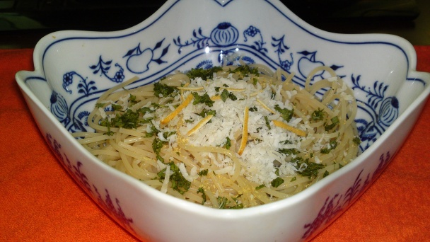Spaghetti al limone od David Rocco (fotorecept) - obrázok 11