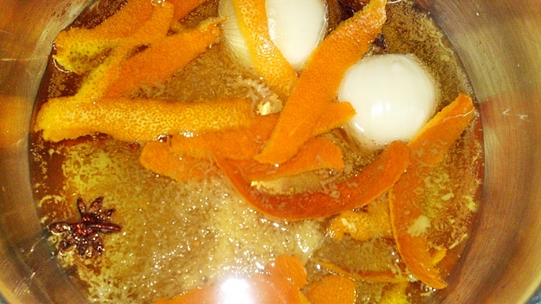 Veľkonočná pečená šunka s medovo-horčicovou glazúrou (fotorecept) - obrázok 4