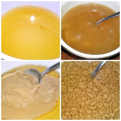 Veľkonočná pečená šunka s medovo-horčicovou glazúrou (fotorecept) - obrázok 6