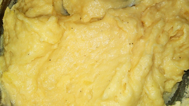 Zemiakové pampúšiky pečené v rúre (fotorecept) - obrázok 7