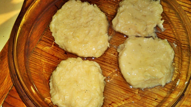 Zemiakové pampúšiky pečené v rúre (fotorecept) - obrázok 8