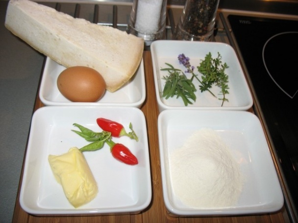 Tekvicové gnocchi s parmezánom (fotorecept) - obrázok 2