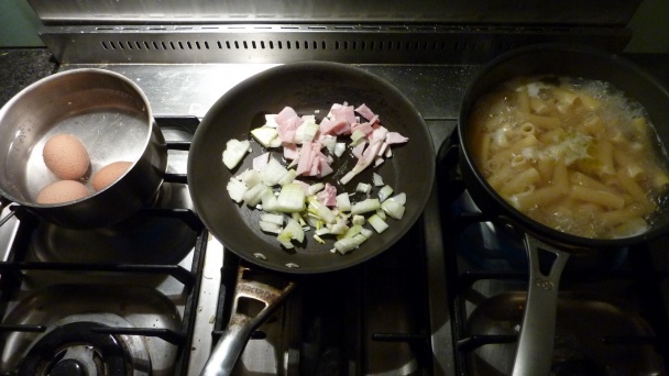 Pasta Ncaciata alebo baklažánová kopula zo Sicílie - obrázok 2
