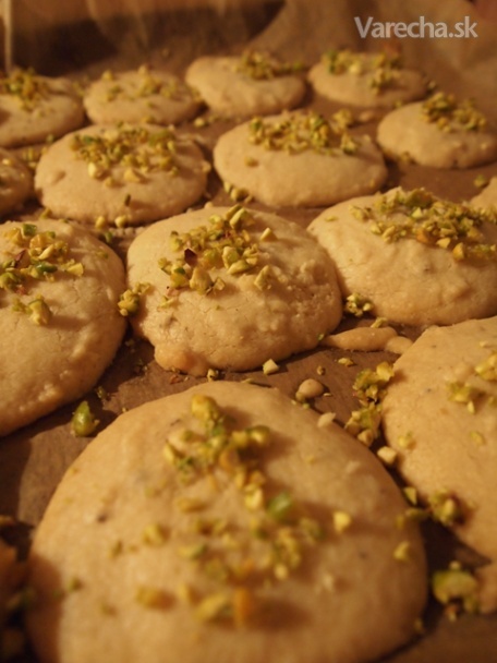 Khatai - afgánske cookies