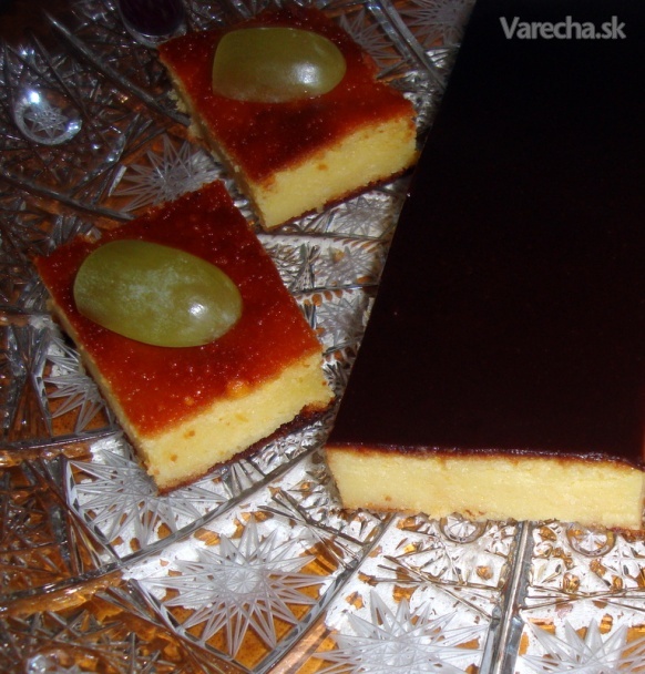 Fiadone – cheesecake z Korziky (fotorecept)