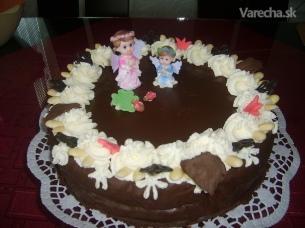 Sacherova torta-neoriginal :-)))
