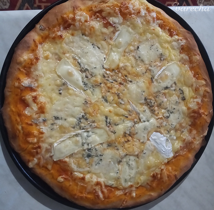 Top pizza