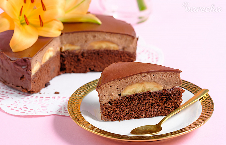 Recept - Čokoládová torta