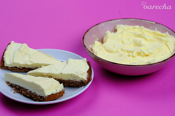 Základný maslový krém na tortu (videorecept)