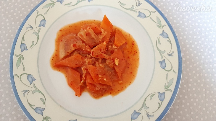 Kimči (fotorecept)