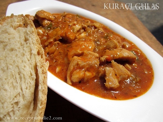 Gulas Recept
