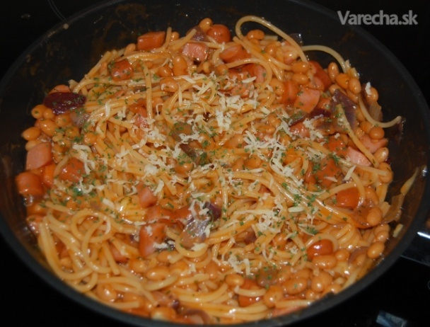 Moje morca - della špagety
