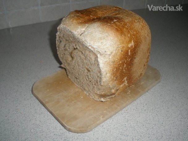 Zrnkový chlieb