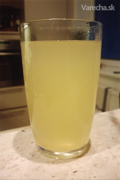 Citrusový sirup