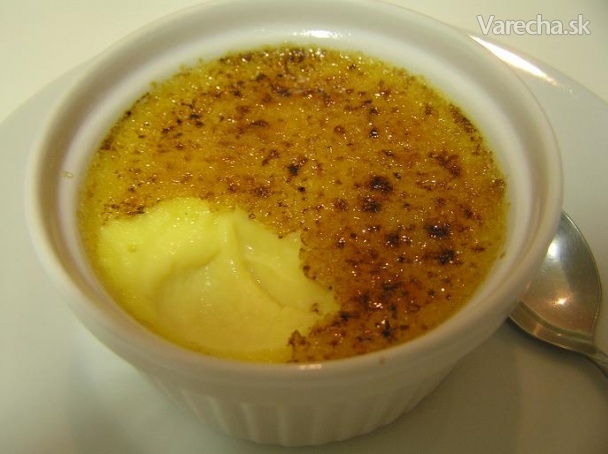 Crème brûlée (fotorecept)