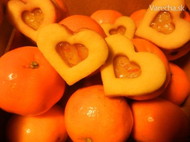 Linecké pomarančové