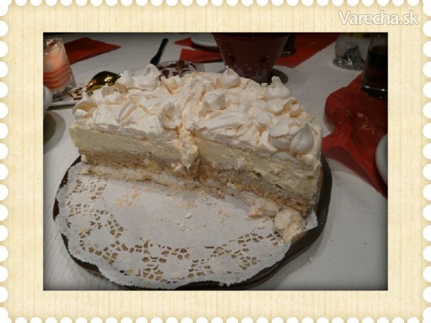 Torta Ľadovec