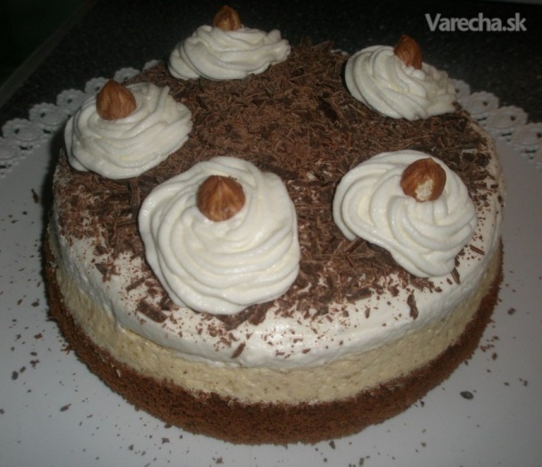 Jadranská torta (fotorecept)