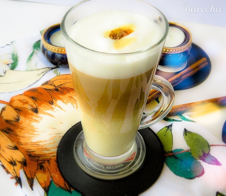 Latte a cappuccino doma (videorecept)
