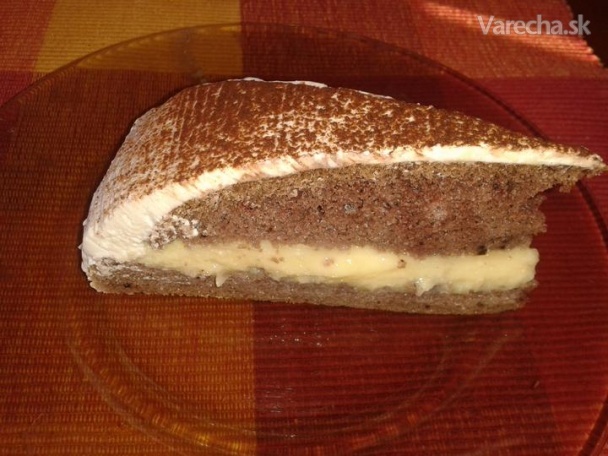 Kakaová Dukan torta