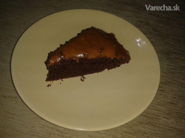 Karamelová torta (videorecept)
