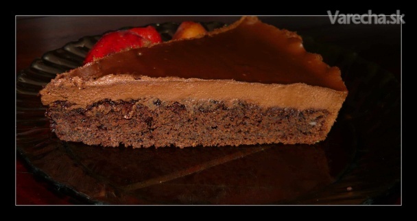 Čokoládový koláč