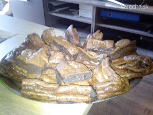 Nutellové „brownies“