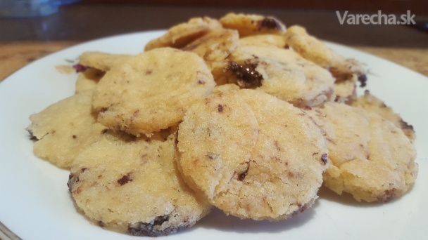 Domáce sušienky (Cookies) (videorecept)