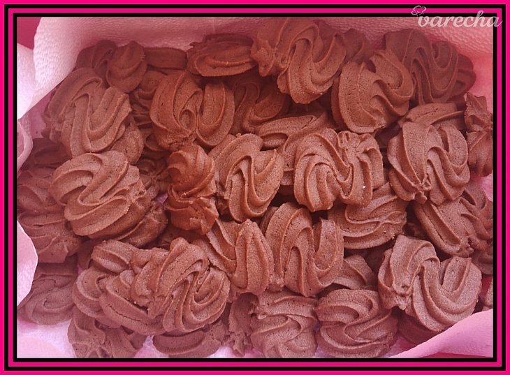 Kakaové sušienky