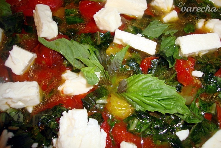 Drobné paradajky, ružičkový kel a plantain ako zoštíhľovací obed (fotorecept)