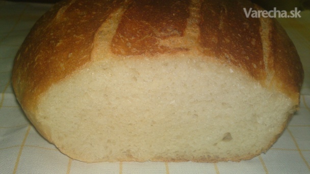 Lenivý chlieb (fotorecept)