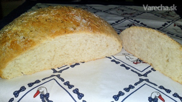 Rýchly bylinkový chlieb (fotorecept)