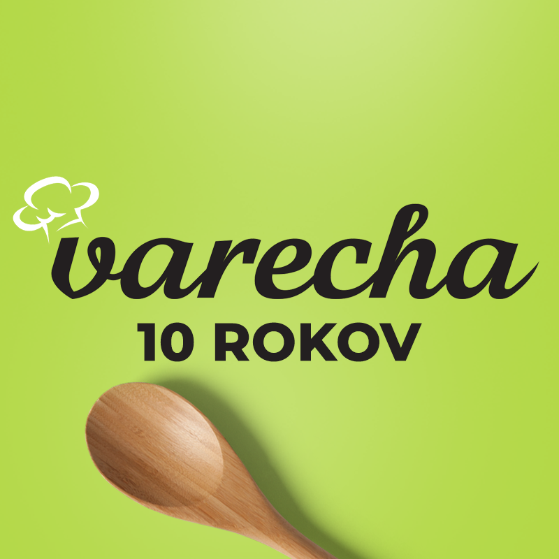 10 rokov Varecha.sk