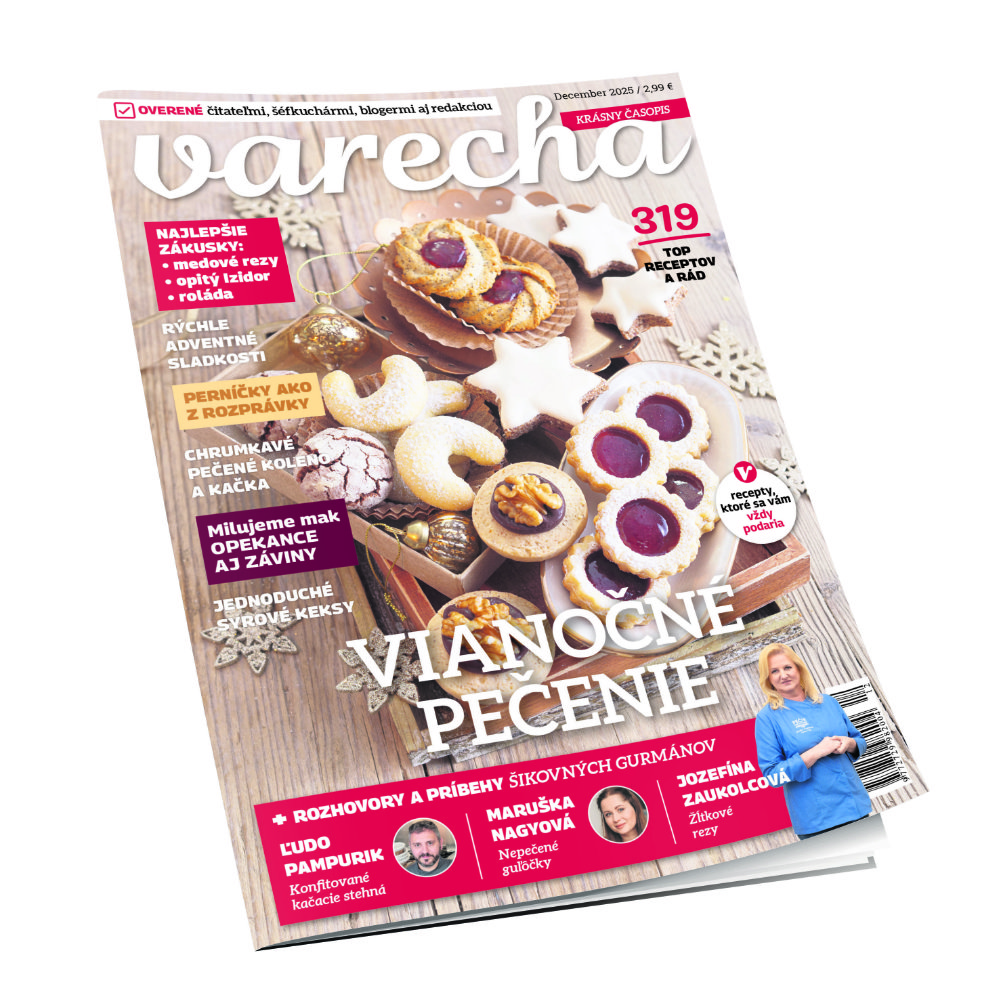 Varecha - december 2025