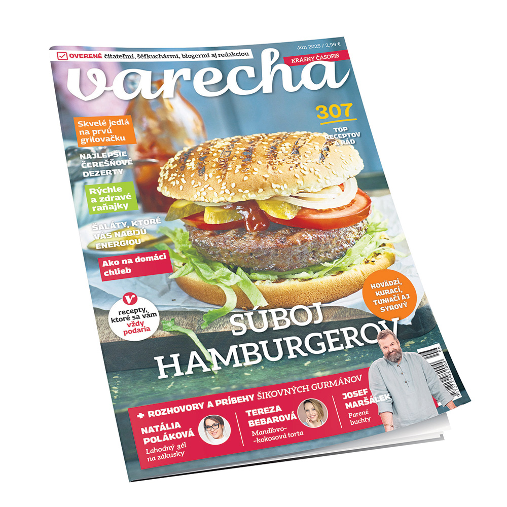 Varecha - jún 2025