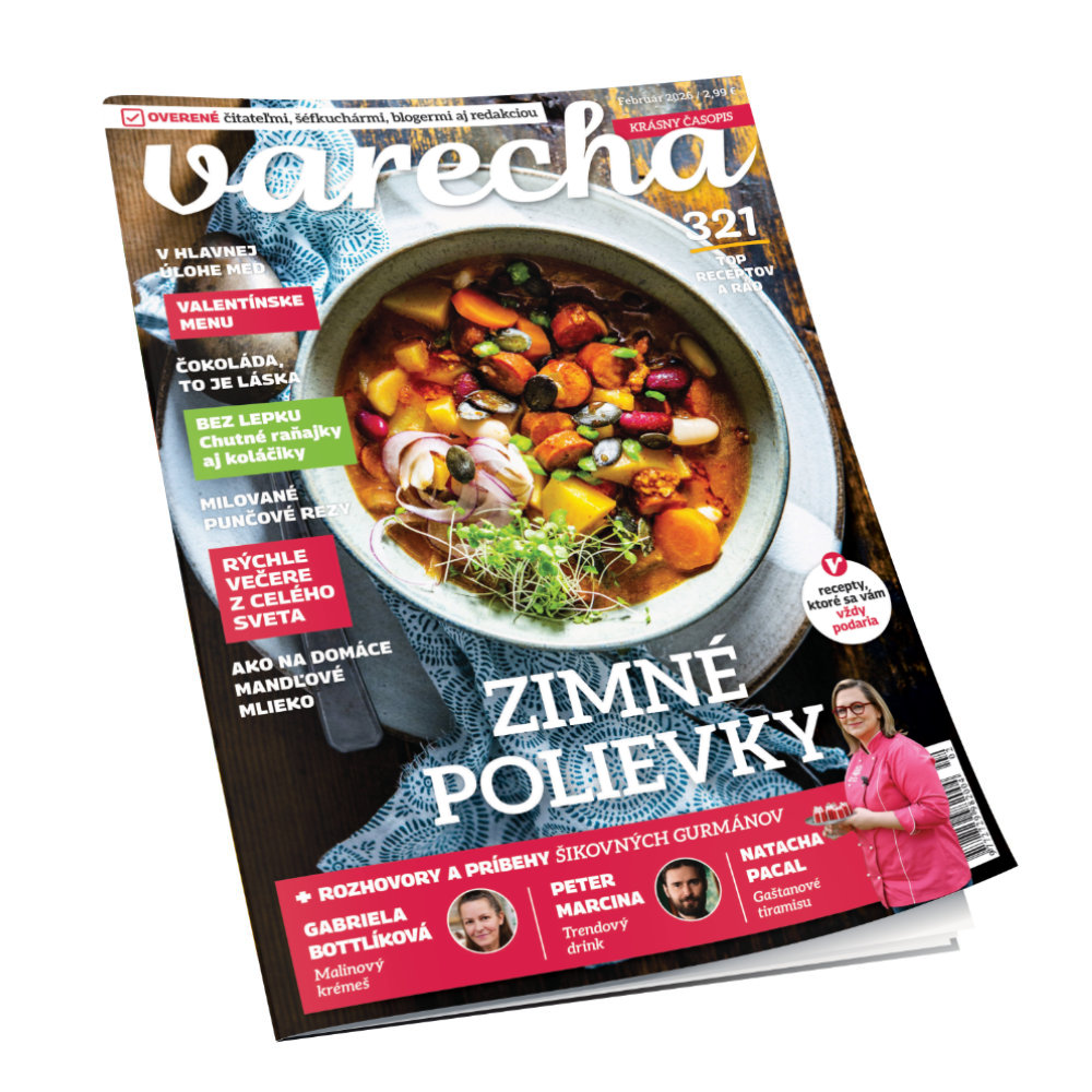 Varecha - február 2026