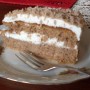 Gaštanová torta bez múky